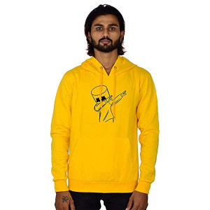 Unisex Cotton Hooded